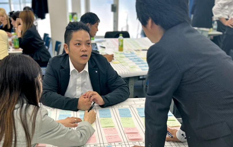 新しいものを追求する精神