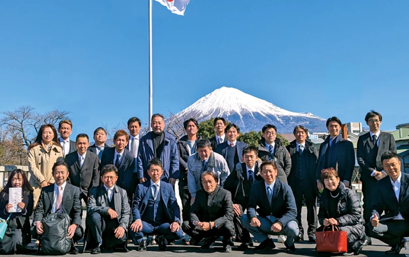 未来に発信する精神